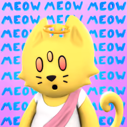 Cosmic Cat #7191