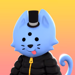 Cosmic Cat #4816