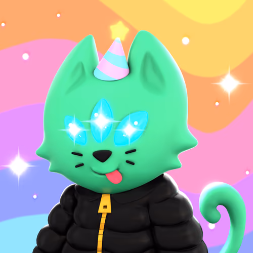 Cosmic Cat #8006