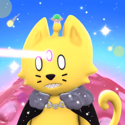 Cosmic Cat #120