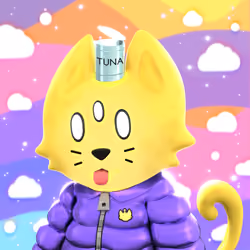 Cosmic Cat #6282