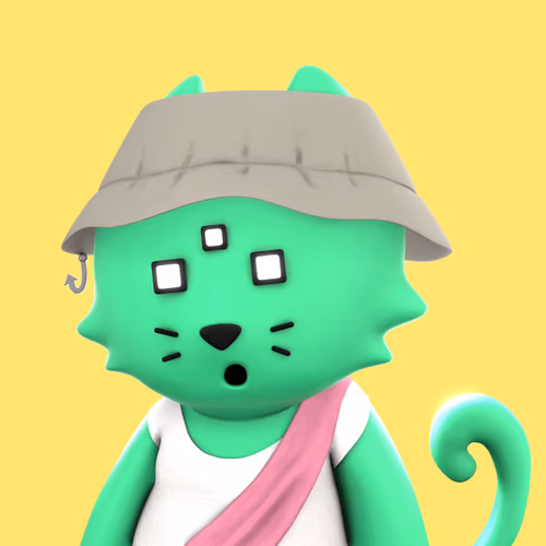 Cosmic Cat #296