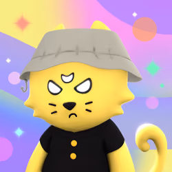 Cosmic Cat #1862