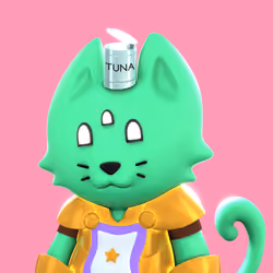 Cosmic Cat #6762