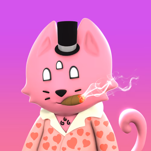 Cosmic Cat #1614