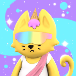 Cosmic Cat #8626