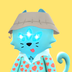 Cosmic Cat #7591