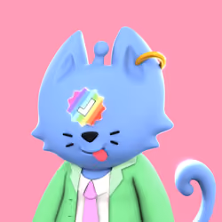 Cosmic Cat #7817