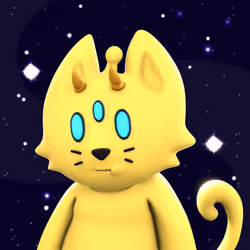 Cosmic Cat #283