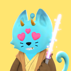 Cosmic Cat #4063