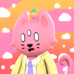 Cosmic Cat #1656
