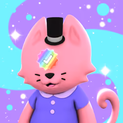 Cosmic Cat #5147