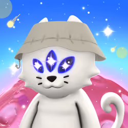 Cosmic Cat #1783