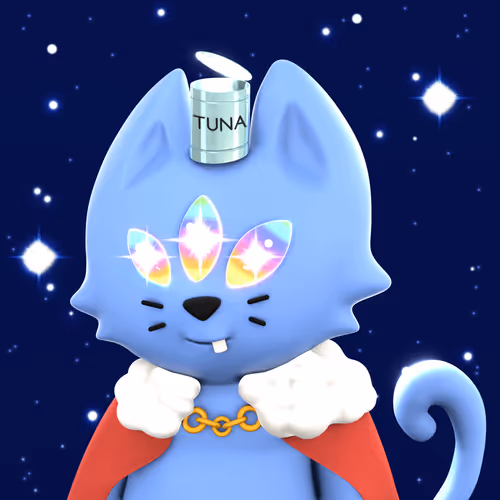 Cosmic Cat #4015