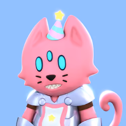 Cosmic Cat #220