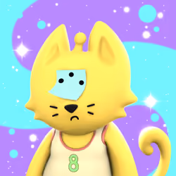 Cosmic Cat #5978