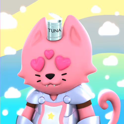 Cosmic Cat #5