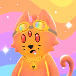 Cosmic Cat #7462