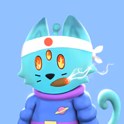 Cosmic Cat #6433
