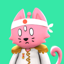 Cosmic Cat #2373