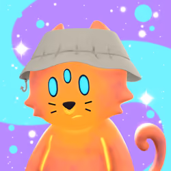 Cosmic Cat #8648