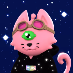 Cosmic Cat #6277