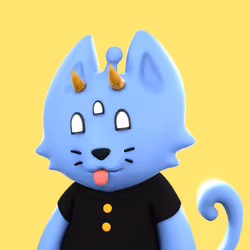 Cosmic Cat #6249