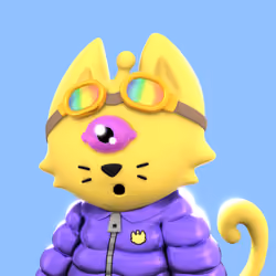 Cosmic Cat #7567
