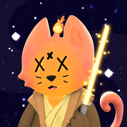 Cosmic Cat #1706