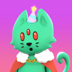 Cosmic Cat #3510