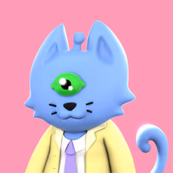 Cosmic Cat #6623