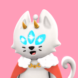 Cosmic Cat #6755