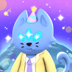Cosmic Cat #5080