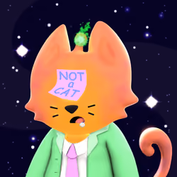 Cosmic Cat #15
