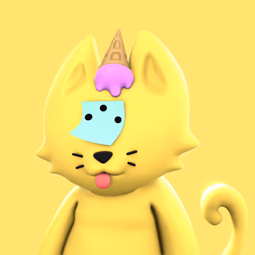 Cosmic Cat #8881