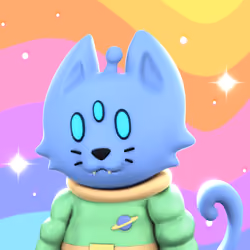 Cosmic Cat #24