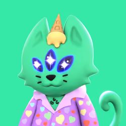 Cosmic Cat #549