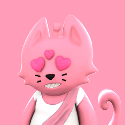 Cosmic Cat #7505