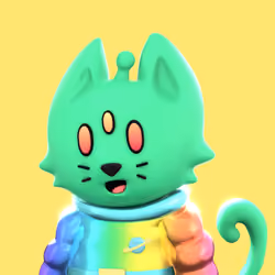 Cosmic Cat #475
