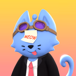 Cosmic Cat #5466