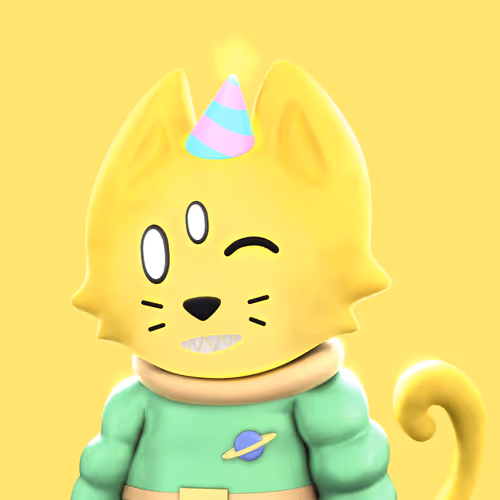 Cosmic Cat #7226