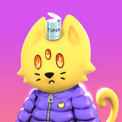 Cosmic Cat #2381