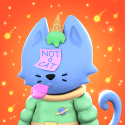Cosmic Cat #6574