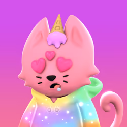 Cosmic Cat #6303