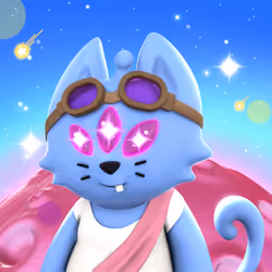 Cosmic Cat #5659
