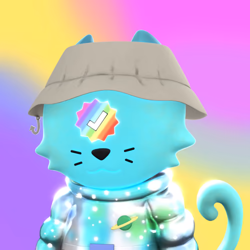 Cosmic Cat #8842