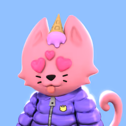 Cosmic Cat #7343