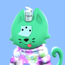 Cosmic Cat #4575