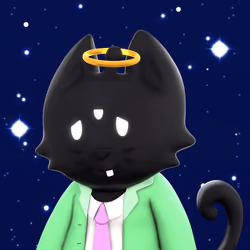 Cosmic Cat #8408