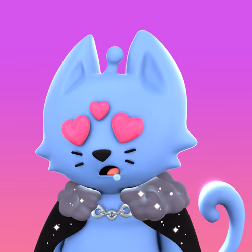 Cosmic Cat #4048